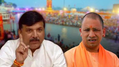 Aam-Aadmi-Party-leader-Sanjay-Singh-big-allegations-on-Yogi-government