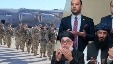 Talibani became peacekeepers after seeing US army in Afghanistan