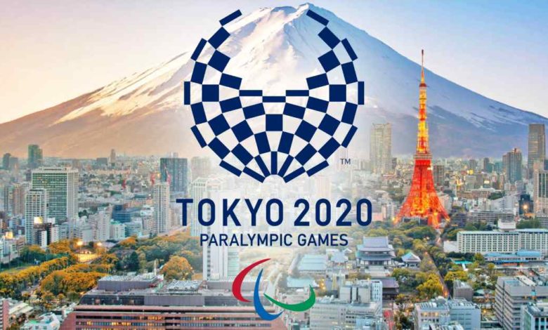 Tokyo Paralymic 2020