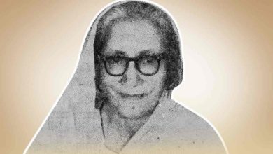 the first woman revolutionary of Bengal Nanibala Devi