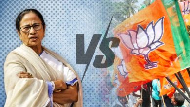 BJP's-candidate-against-Mamata-Banerjee-in-by-polls