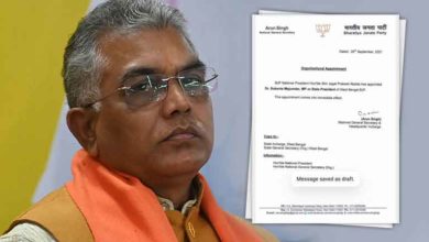 Dilip-ghosh-became-national-vice-president-of-bjp