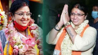 why-BJP-chose-Priyanka-Tibrewal-against-Mamata-Banerjee