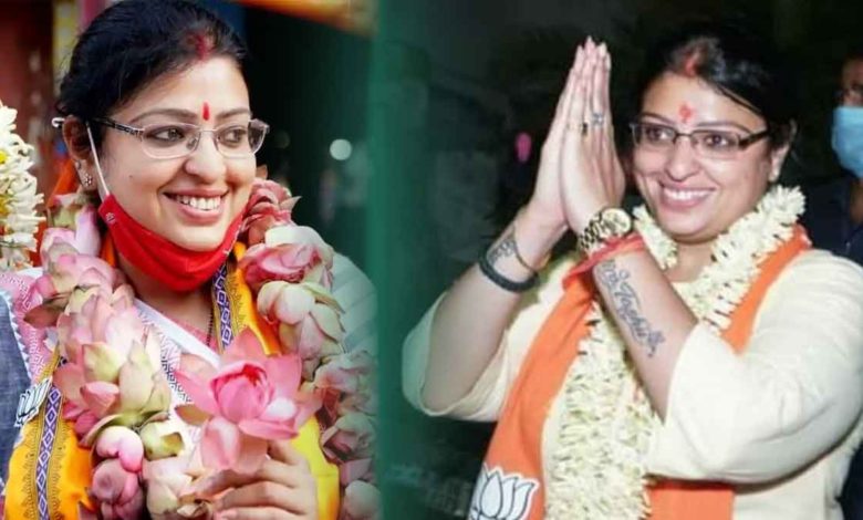 why-BJP-chose-Priyanka-Tibrewal-against-Mamata-Banerjee