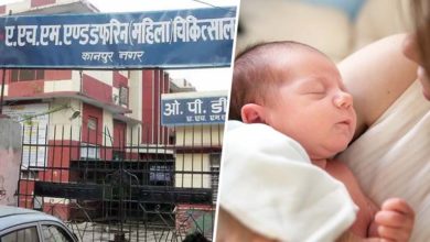 A woman gave birth to a son but got a daughter after reaching home