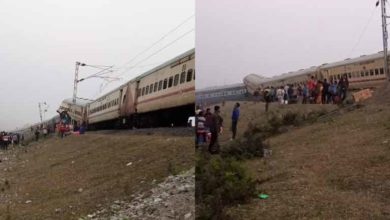 Guwahati-Bikaner-Express-derailed-near-Domohani-West-Bengal
