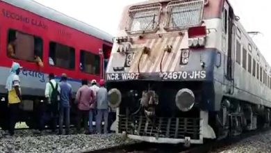 major rail accident averted in Begusarai