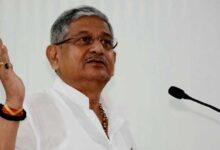 Never said Bihar Deputy CM Tejashwi Prasad Yadav would be CM face in 2025 said Lalan Singh