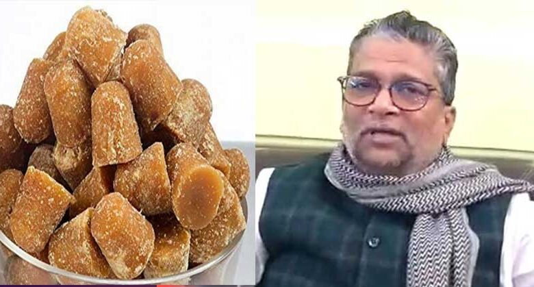 Bihar's new policy to promote jaggery industry