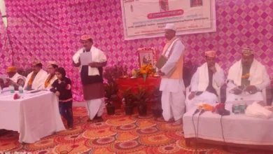death anniversary of Shri Jagdish Narayan Brahmachariji Maharaj celebrated
