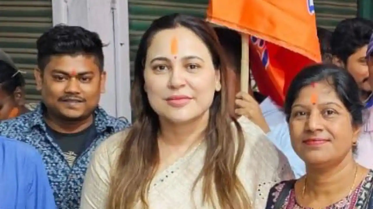 Nabanita Chakraborty BJP